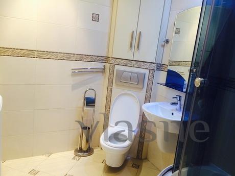 2 bedroom apartment with jacuzzi, Astana - apartment by the day