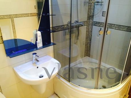 2 bedroom apartment with jacuzzi, Astana - apartment by the day