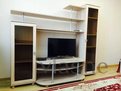 LCD 'Expo Boulevard-6' 1-room ap, Astana - apartment by the day