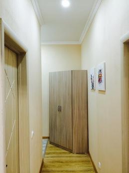 LCD 'Expo Boulevard-6' 1-room ap, Astana - apartment by the day