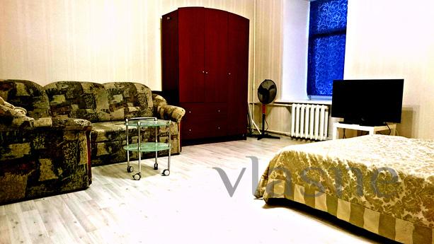 Spacious apartment in the historical center of Moscow. House