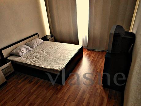 One bedroom apartment on Polezhaevskaya, Moscow - apartment by the day