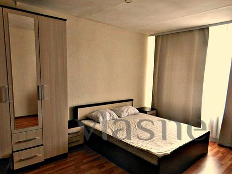 One bedroom apartment on Polezhaevskaya, Moscow - apartment by the day