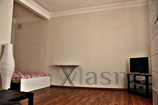 Spacious apartment in the Stalin house, Moscow - apartment by the day