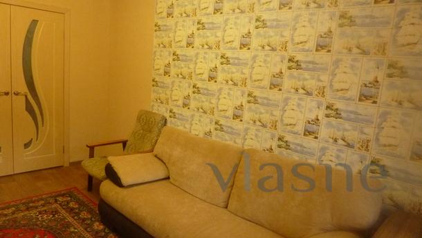 2 bedroom apartment for rent, Tula - apartment by the day