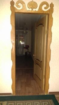 Rent an apartment, Bratsk - apartment by the day