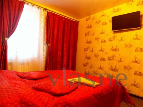 The hotel, baths, saunas and Save 40%., Omsk - apartment by the day