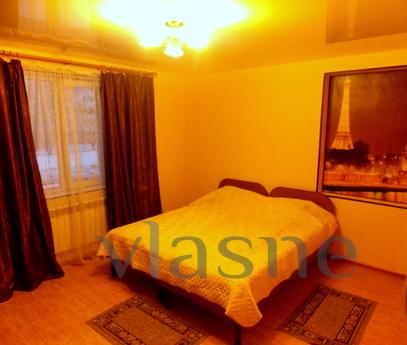 The hotel, baths, saunas and Save 40%., Omsk - apartment by the day