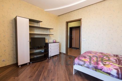 1 комнатные апартаменты в центре города, Томск - квартира посуточно