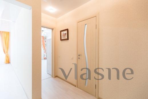 One-bedroom apartments premium, Tomsk - apartment by the day