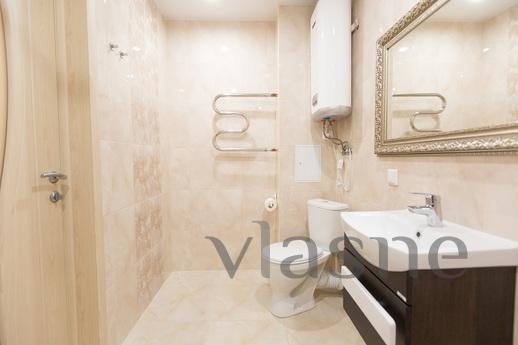 One-bedroom apartments premium, Tomsk - apartment by the day