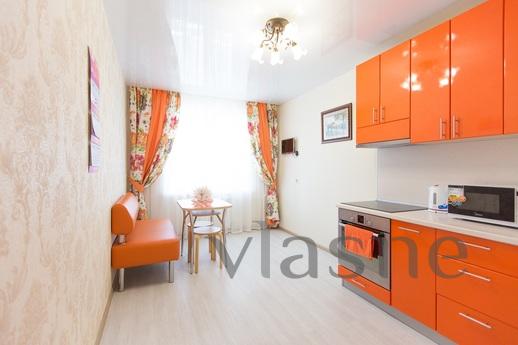 One-bedroom apartments premium, Tomsk - apartment by the day