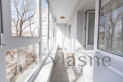 One-bedroom apartments premium, Tomsk - apartment by the day