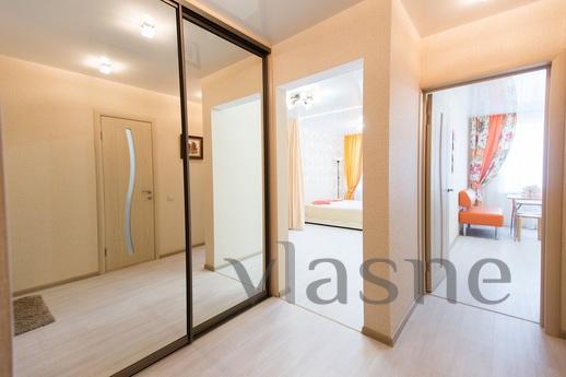 One-bedroom apartments premium, Tomsk - apartment by the day