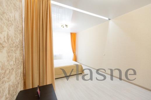 One-bedroom apartments premium, Tomsk - apartment by the day