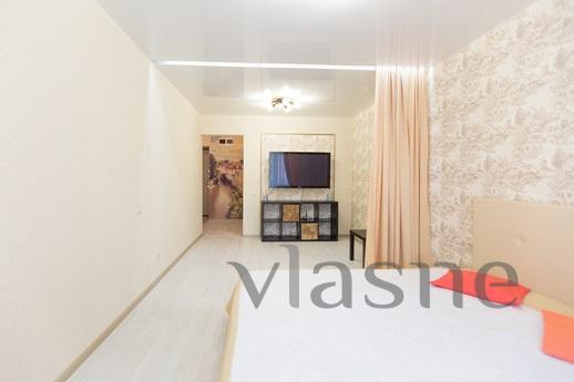 One-bedroom apartments premium, Tomsk - apartment by the day