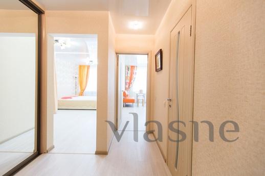 One-bedroom apartments premium, Tomsk - apartment by the day