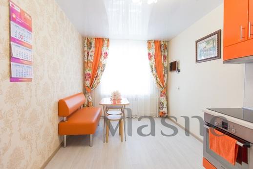 One-bedroom apartments premium, Tomsk - apartment by the day