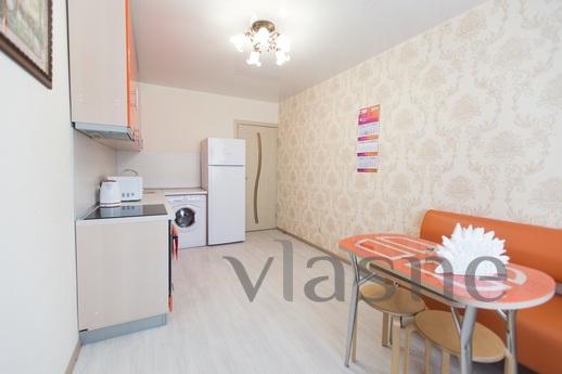 One-bedroom apartments premium, Tomsk - apartment by the day