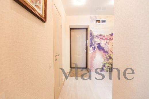 One-bedroom apartments premium, Tomsk - apartment by the day