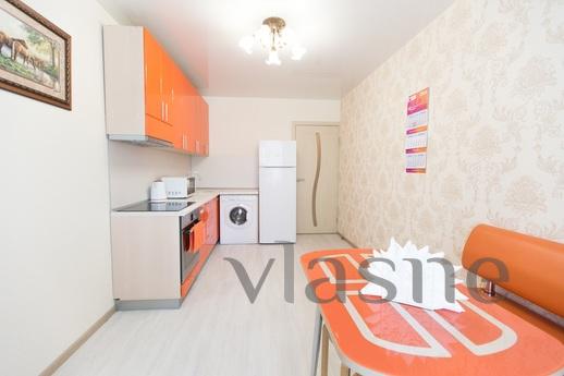 One-bedroom apartments premium, Tomsk - apartment by the day