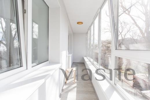 One-bedroom apartments premium, Tomsk - apartment by the day