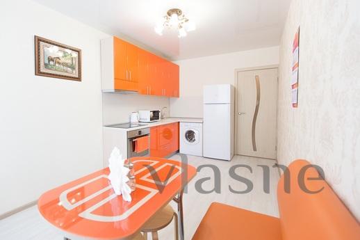 One-bedroom apartments premium, Tomsk - apartment by the day