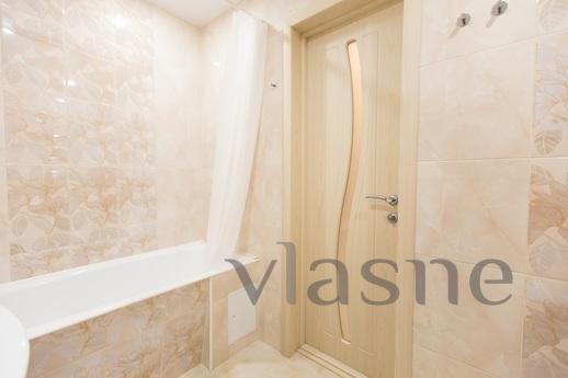 One-bedroom apartments premium, Tomsk - apartment by the day