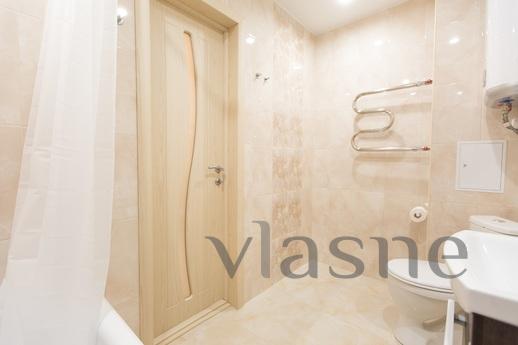 One-bedroom apartments premium, Tomsk - apartment by the day