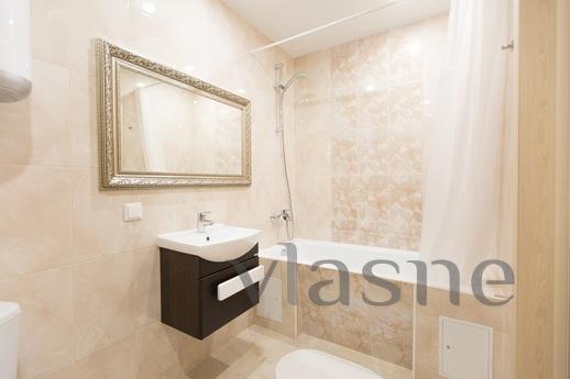 One-bedroom apartments premium, Tomsk - apartment by the day