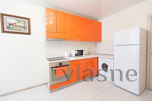 One-bedroom apartments premium, Tomsk - apartment by the day
