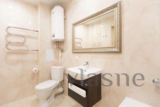 One-bedroom apartments premium, Tomsk - apartment by the day