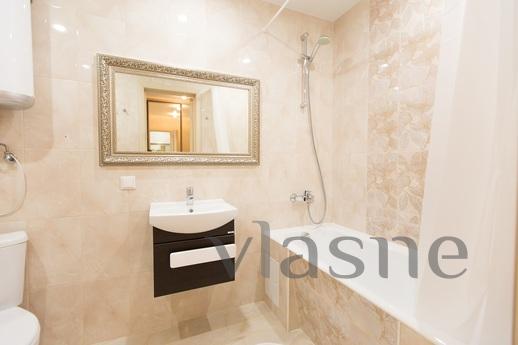 One-bedroom apartments premium, Tomsk - apartment by the day