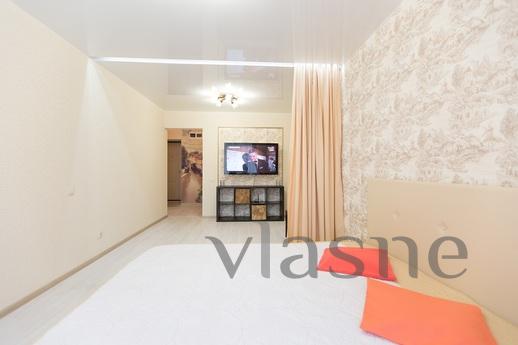 One-bedroom apartments premium, Tomsk - apartment by the day
