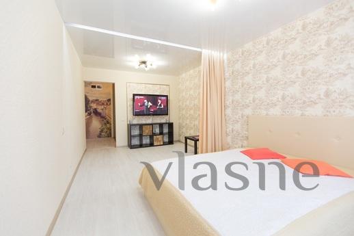 One-bedroom apartments premium, Tomsk - apartment by the day