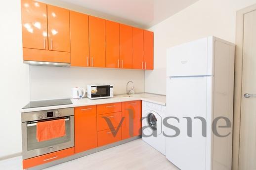 One-bedroom apartments premium, Tomsk - apartment by the day