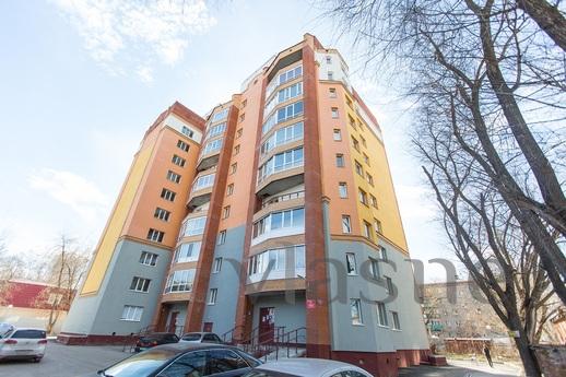 One-bedroom apartments premium, Tomsk - apartment by the day