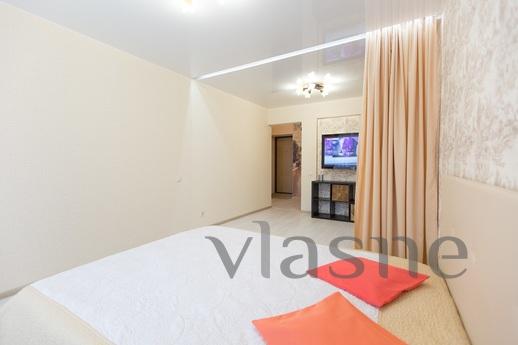 One-bedroom apartments premium, Tomsk - apartment by the day
