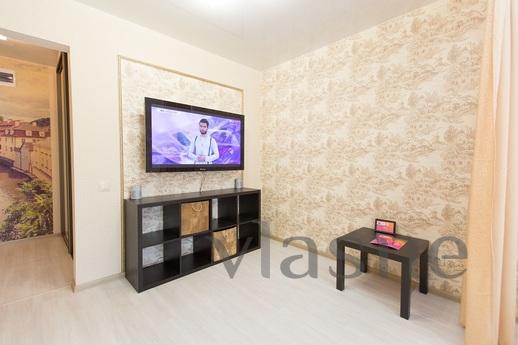 One-bedroom apartments premium, Tomsk - apartment by the day