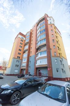 One-bedroom apartments premium, Tomsk - apartment by the day
