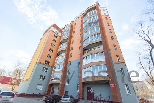 One-bedroom apartments premium, Tomsk - apartment by the day