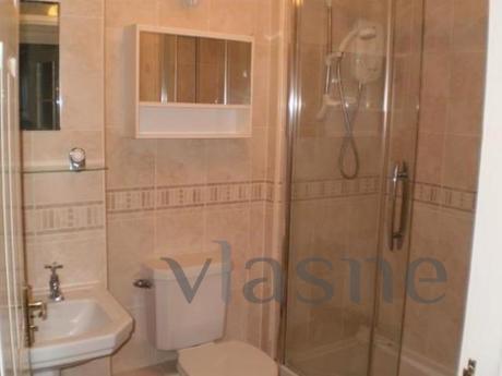 New and sunny studio apartment is located in the heart of th