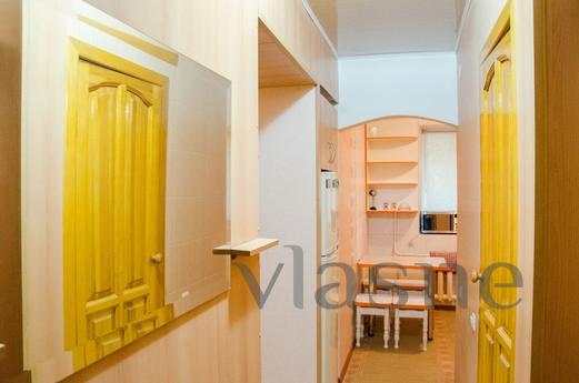 1 bedroom Jambul-Manas, Center of Almaty, Almaty - apartment by the day