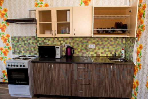 For lovers and couples, Krasnodar - apartment by the day