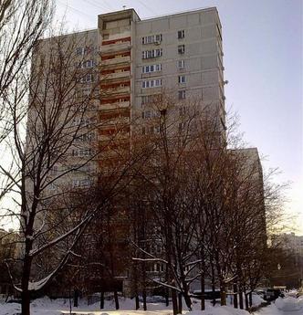 Квартира рядом с больницей им. Федорова, Москва - квартира посуточно
