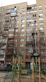 'Койко-место' в просторной квартире, Москва - квартира посуточно