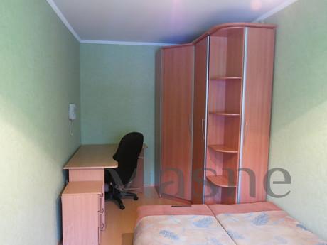Offered, hours, days, weeks,, Novosibirsk - apartment by the day
