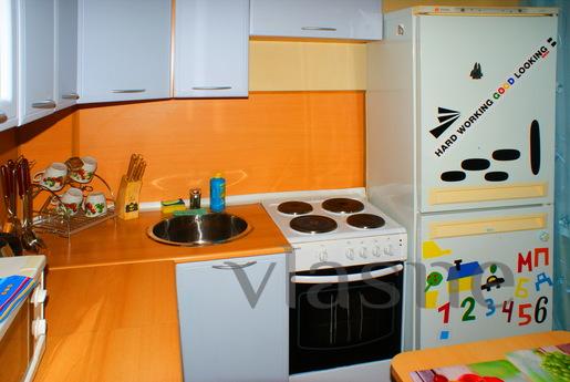 Offered, hours, days, weeks, Novosibirsk - apartment by the day