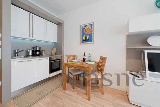 Rent apartment in Butovo, Moscow - apartment by the day