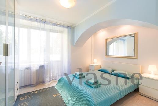 Comfortable luxury apartments, located in the center of Mosc